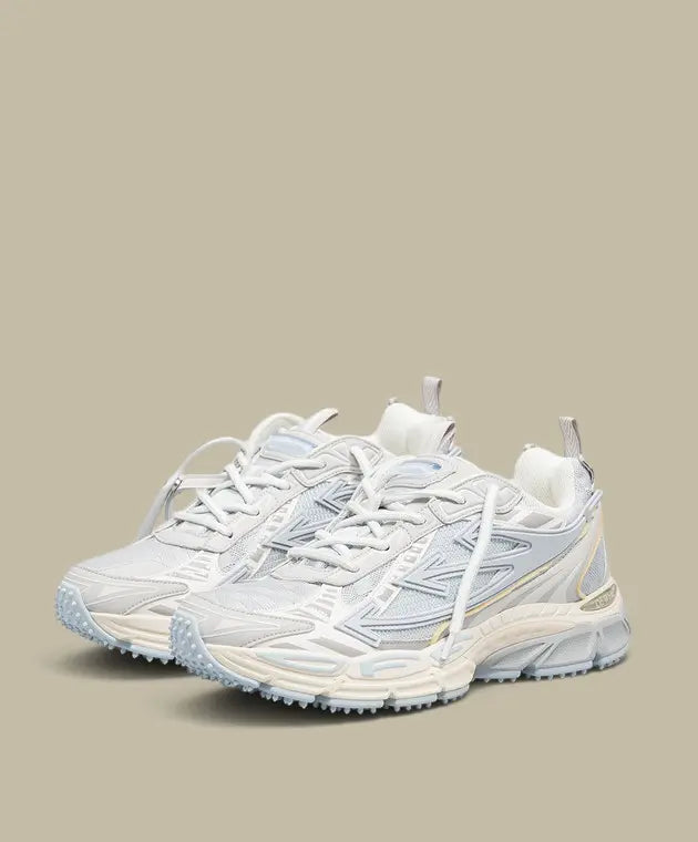 Sneakers Off-White Be Right Back  - Bleu Ciel Off-White