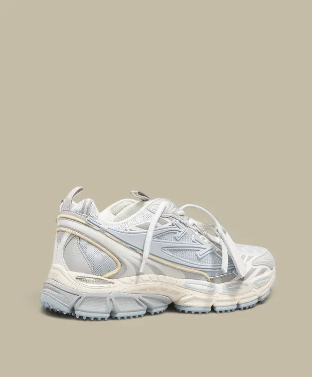 Sneakers Off-White Be Right Back  - Bleu Ciel Off-White