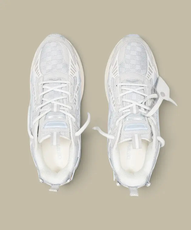Sneakers Off-White Be Right Back  - Bleu Ciel Off-White