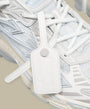 Sneakers Off-White Be Right Back  - Bleu Ciel Off-White