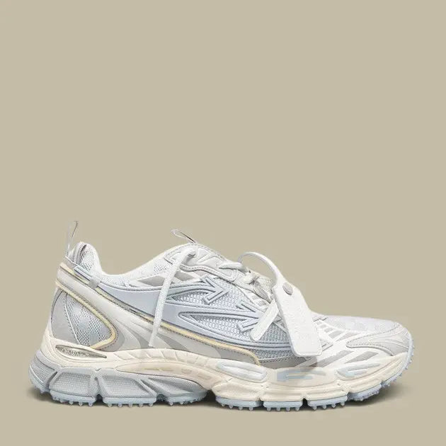 Sneakers Off-White Be Right Back  - Bleu Ciel Off-White