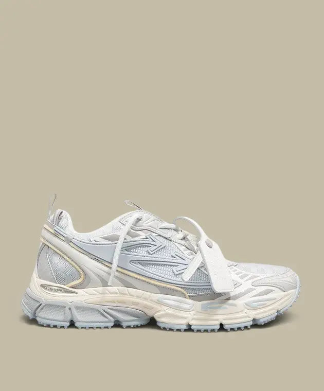 Sneakers Off-White Be Right Back  - Bleu Ciel Off-White