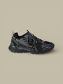 Sneakers Off - White Be Right Back - Full Black - SNEAKERS