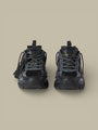 Sneakers Off - White Be Right Back - Full Black - SNEAKERS