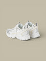 Sneakers Off - White Be Right Back - Full White - SNEAKERS