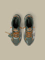 Sneakers Off-White Be Right Back  - Grey Neon Green Off-White