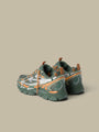 Sneakers Off-White Be Right Back  - Grey Neon Green Off-White