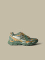 Sneakers Off-White Be Right Back  - Grey Neon Green Off-White