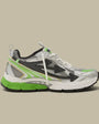 Sneakers Off-White Be Right Back  - Grey Neon Green Off-White