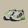 Sneakers Off-White Be Right Back  - Grey Neon Green Off-White