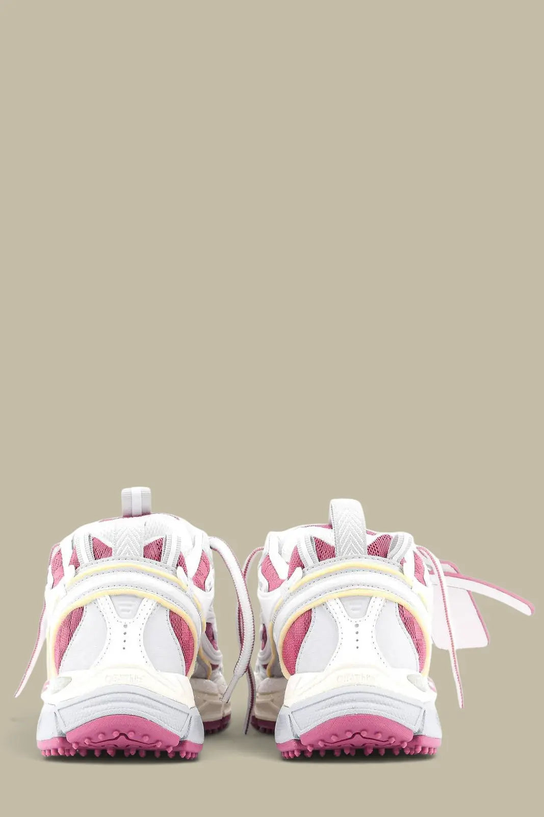 Sneakers Off-White Be Right Back  - Magenta White Off-White
