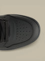 Sneakers Off - White Black Orange - Out Of Office - SNEAKERS