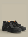 Sneakers Off - White Black Orange - Out Of Office - SNEAKERS