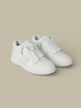 Sneakers Off - White Out Of Office - Full White - chaussure