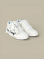 Sneakers Off - White Out Of Office - White "For Walking" - SNEAKERS