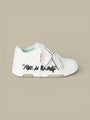 Sneakers Off - White Out Of Office - White "For Walking" - SNEAKERS