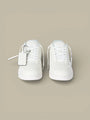 Sneakers Off - White Out Of Office - White "For Walking" - SNEAKERS