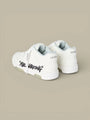 Sneakers Off - White Out Of Office - White "For Walking" - SNEAKERS