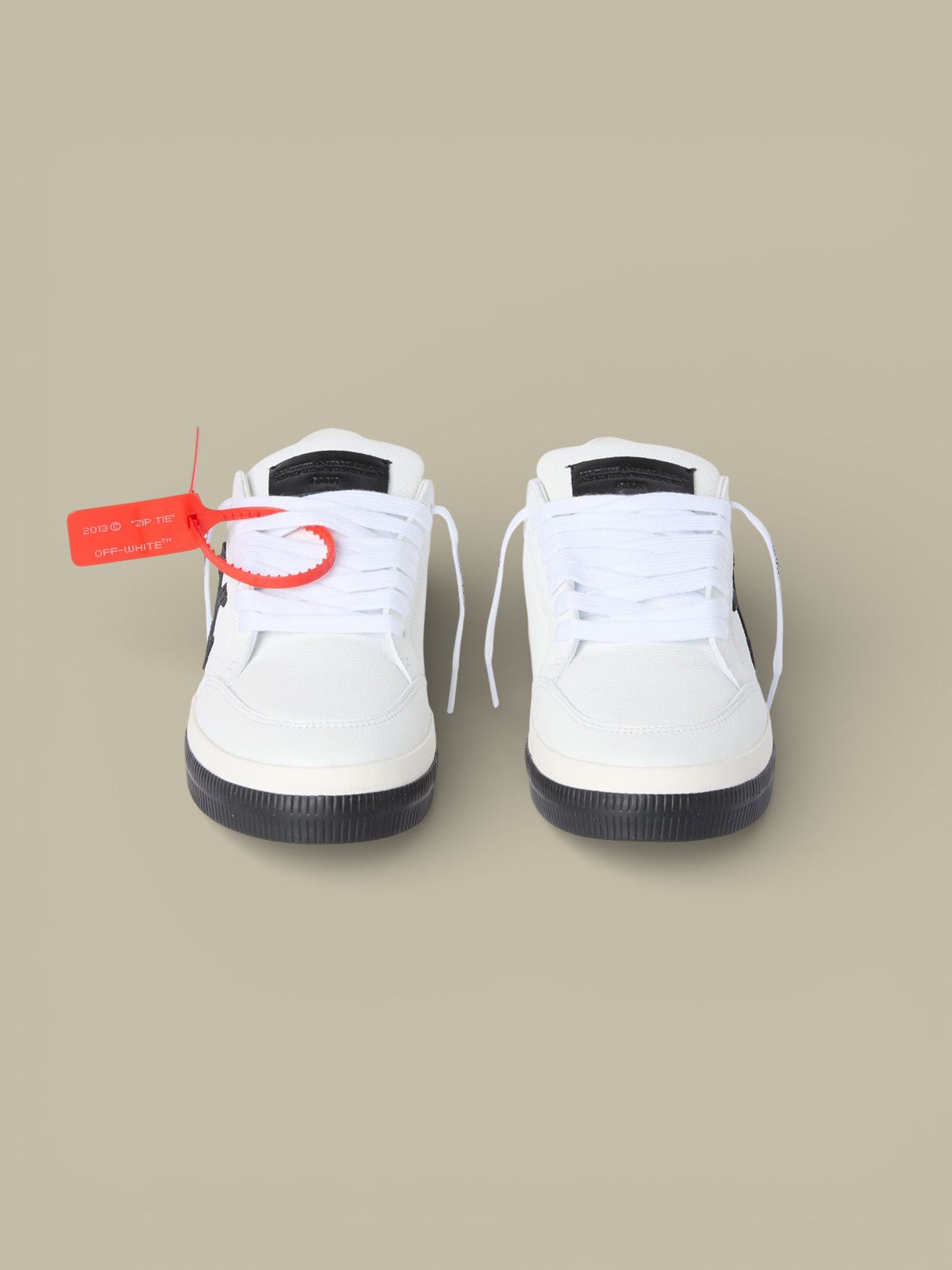 Sneakers Off - White Vulc Low - Blanc - chaussure