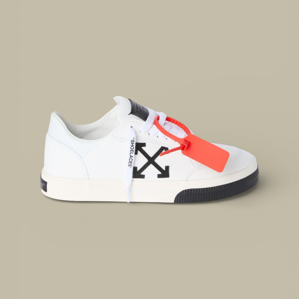Sneakers Off - White Vulc Low - Blanc - chaussure