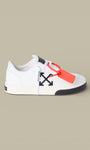 Sneakers Off - White Vulc Low - Blanc - chaussure