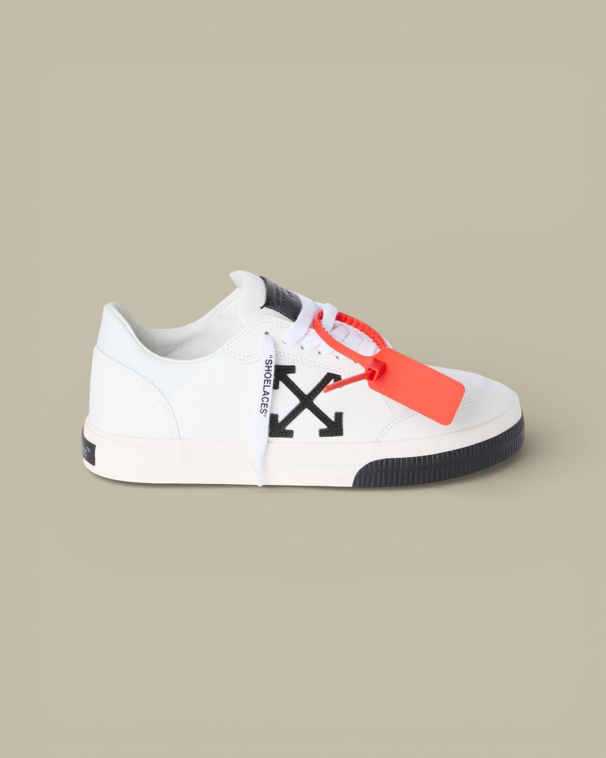 Sneakers Off - White Vulc Low - Blanc - chaussure
