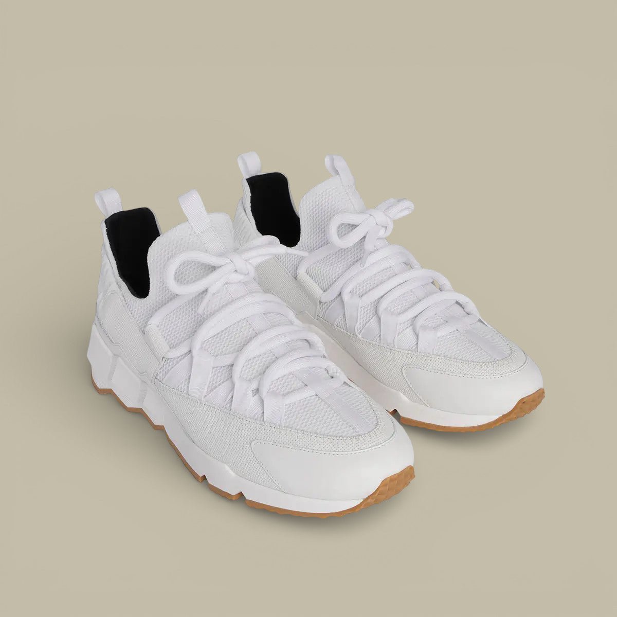 Sneakers Pierre Hardy Blanc - Trek Comet - SNEAKERS