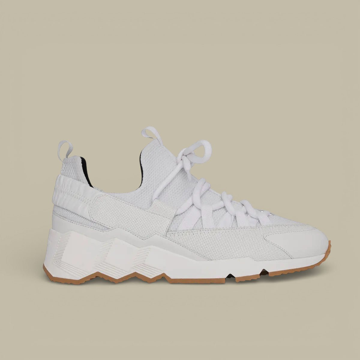 Sneakers Pierre Hardy Blanc - Trek Comet - SNEAKERS