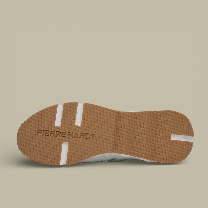 Sneakers Pierre Hardy Blanc - Trek Comet - SNEAKERS