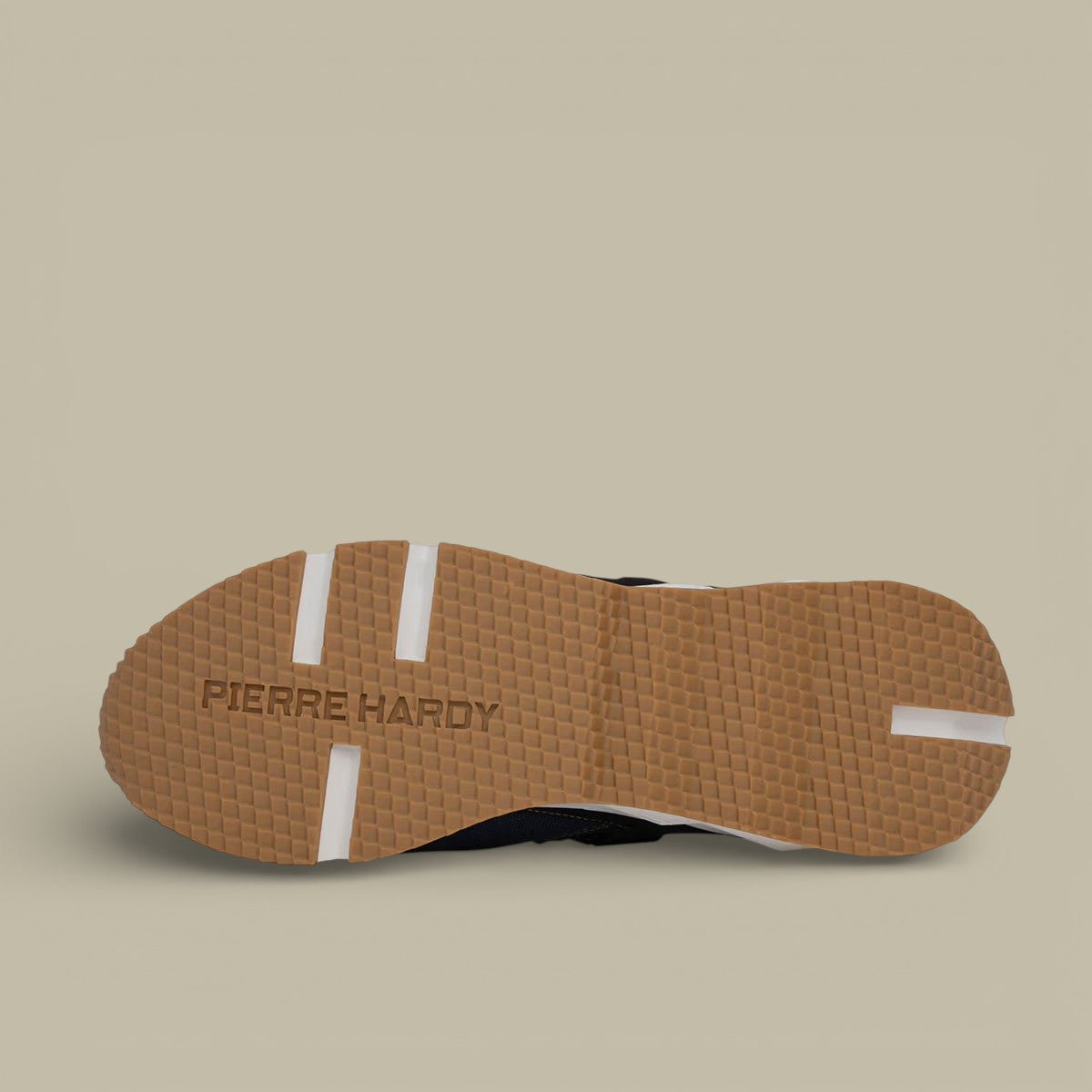 Sneakers Pierre Hardy Bleu Marine - Trek - SNEAKERS