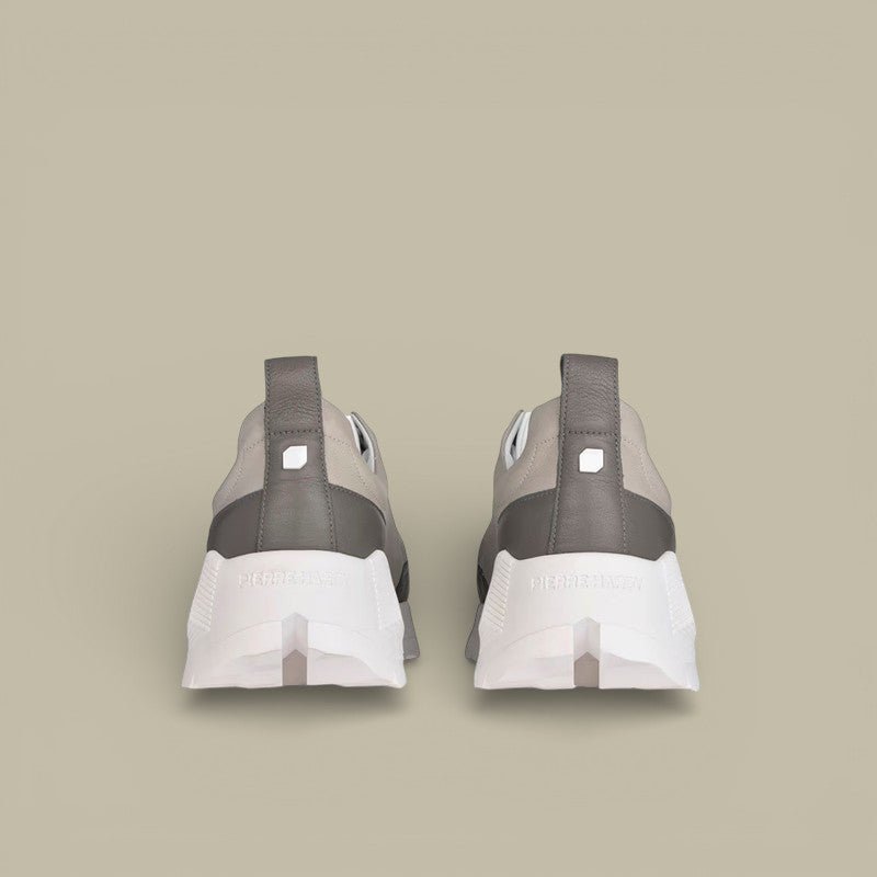 Sneakers Pierre Hardy Gris - Street Life - SNEAKERS