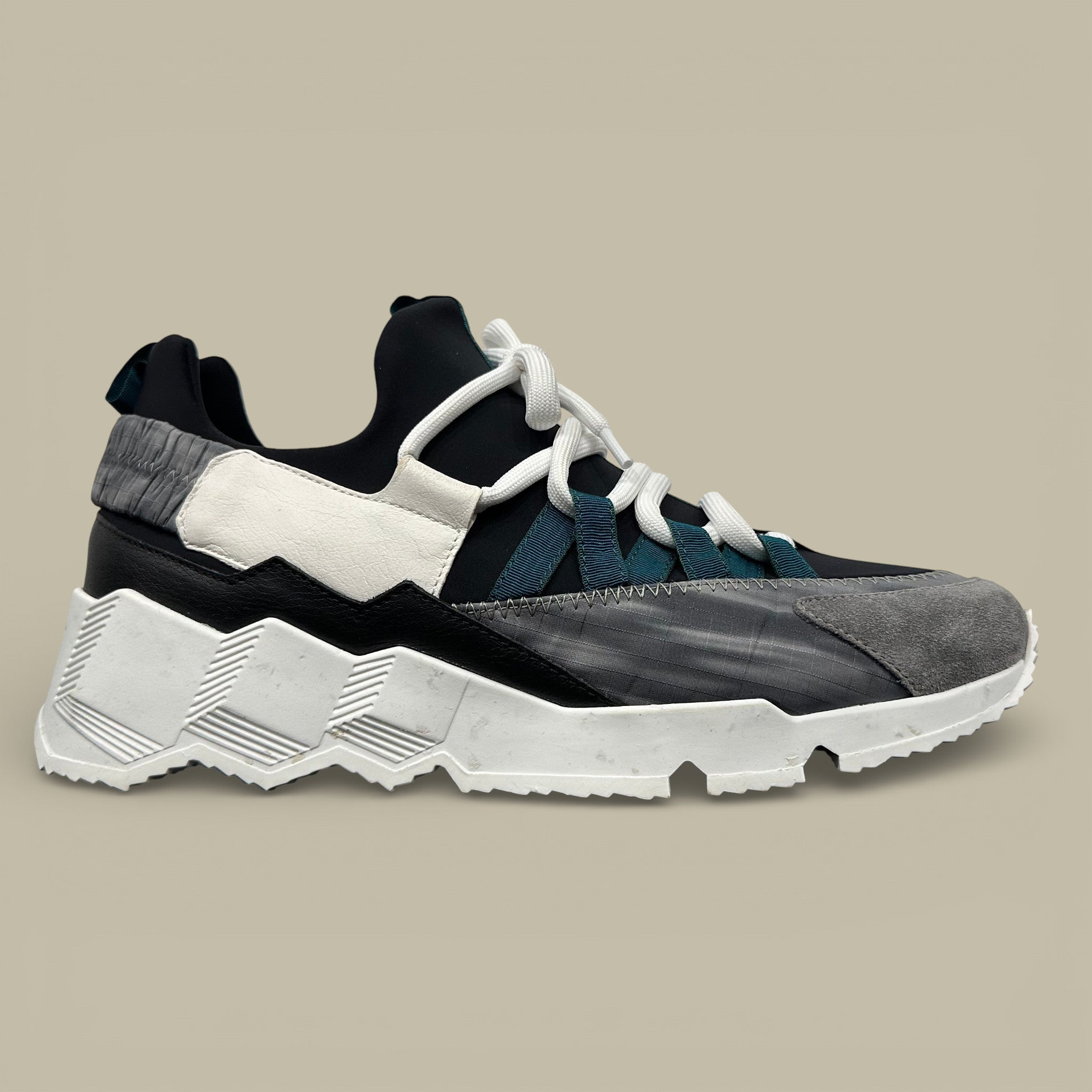 Sneakers Pierre Hardy Gris - Trek Comet - SNEAKERS