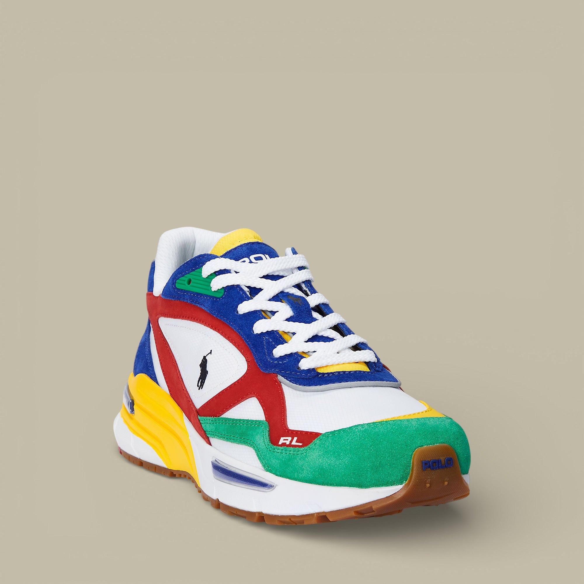 Sneakers Ralph Lauren - Multicolore - chaussure