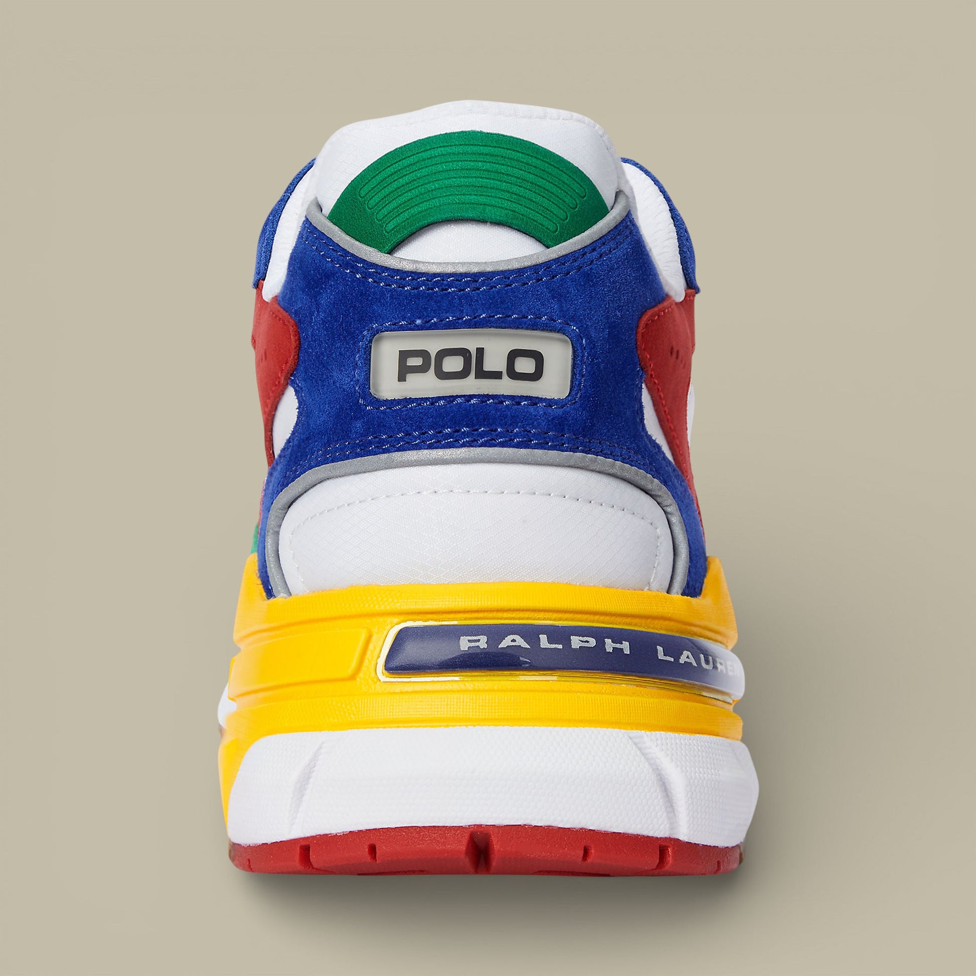 Sneakers Ralph Lauren - Multicolore - chaussure