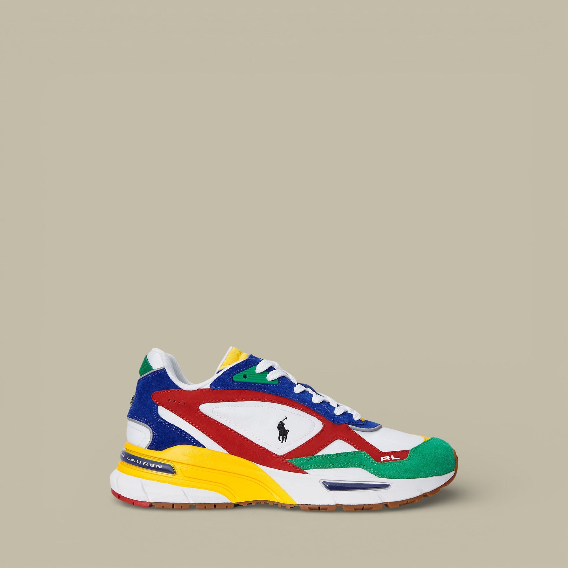 Sneakers Ralph Lauren - Multicolore - chaussure