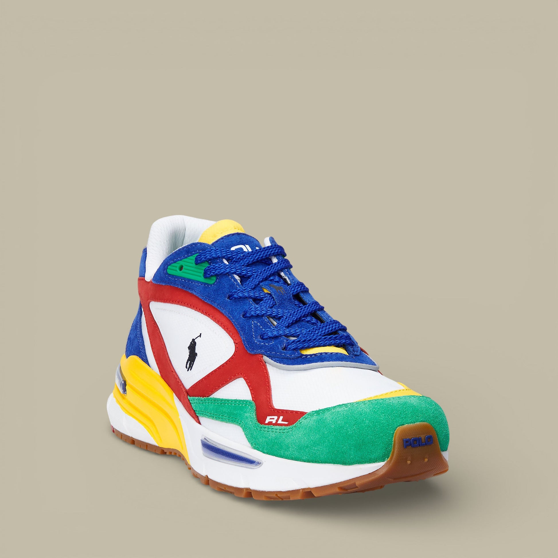 Sneakers Ralph Lauren - Multicolore - chaussure