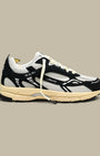 Sneakers The Mercer Antracite - The Re-Run Vintage The Mercer Brand