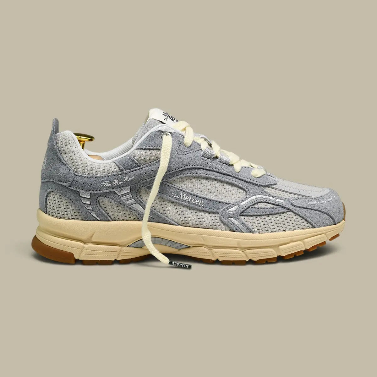 Sneakers The Mercer Bleu Ciel - The Re-Run Vintage The Mercer Brand