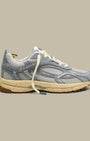 Sneakers The Mercer Bleu Ciel - The Re-Run Vintage The Mercer Brand