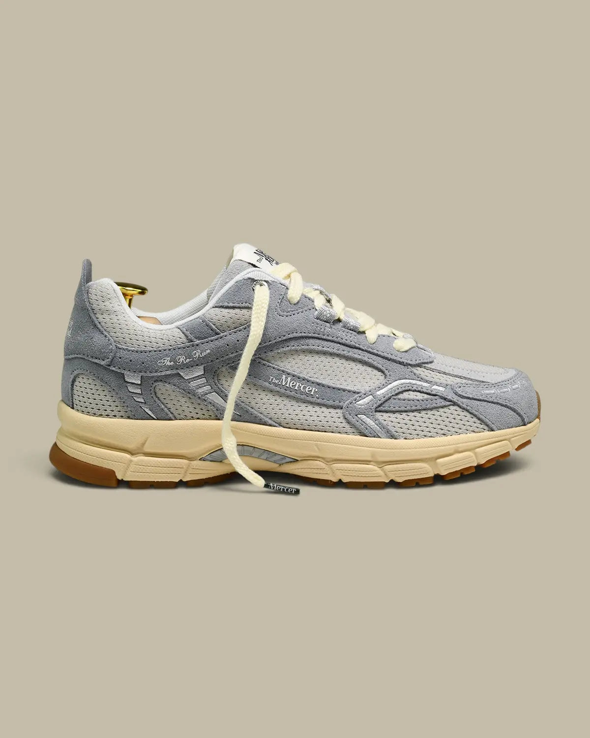 Sneakers The Mercer Bleu Ciel - The Re-Run Vintage The Mercer Brand