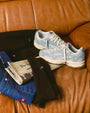 Sneakers The Mercer Bleu Ciel - The Re-Run Vintage The Mercer Brand