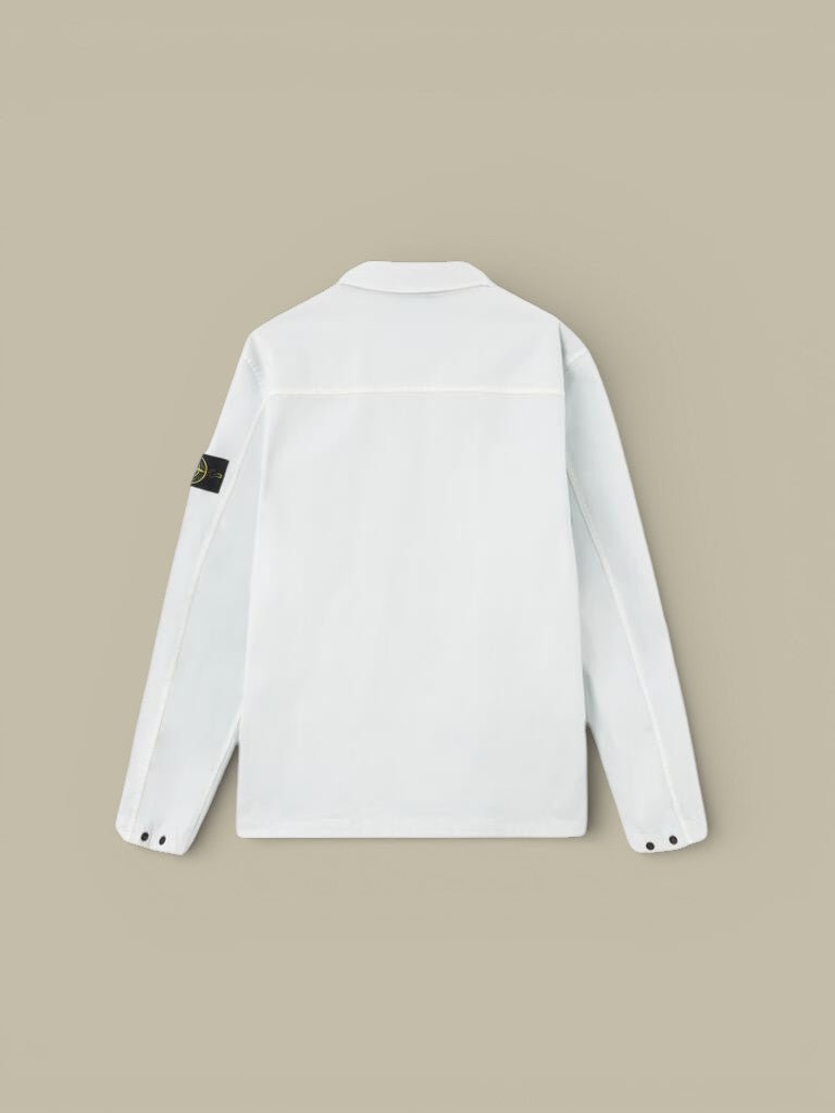 Surchemise Stone Island - Bleu Ciel - surchemise