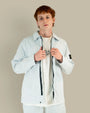 Surchemise Stone Island - Bleu Ciel Stone Island