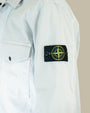 Surchemise Stone Island - Bleu Ciel Stone Island