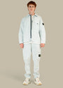 Surchemise Stone Island - Bleu Ciel Stone Island