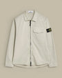 Surchemise Stone Island - Creme - surchemise