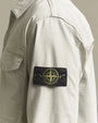 Surchemise Stone Island - Creme - surchemise