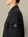 Surchemise Stone Island - Noir - surchemise