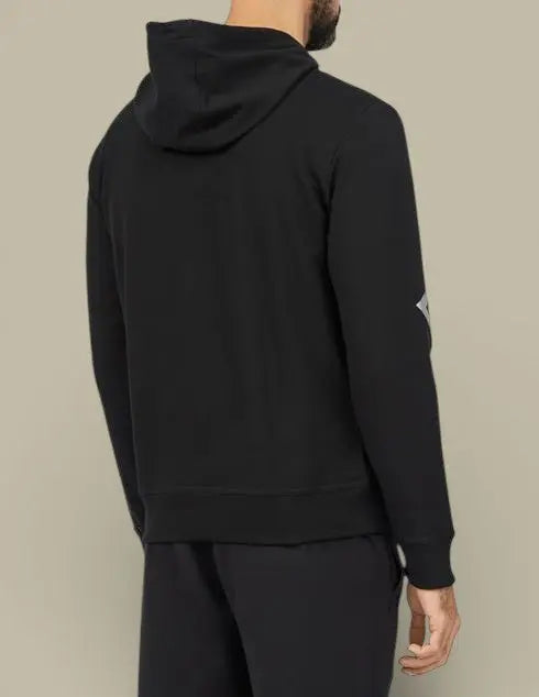 Sweat à Capuche Paul And Shark - Noir - sweat