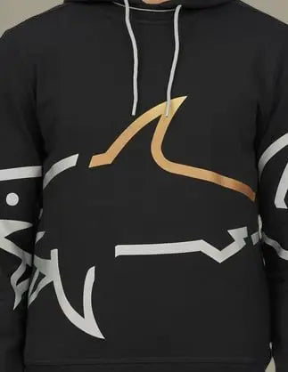 Sweat à Capuche Paul And Shark - Noir - sweat